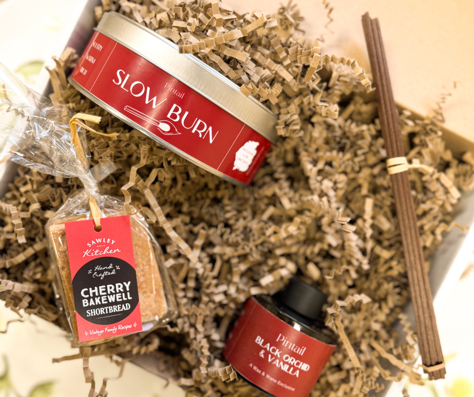 February Wax And Wane Subscription Box