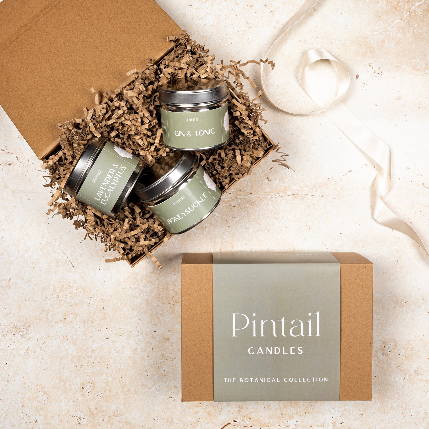 The Botanical Collection Gift Set