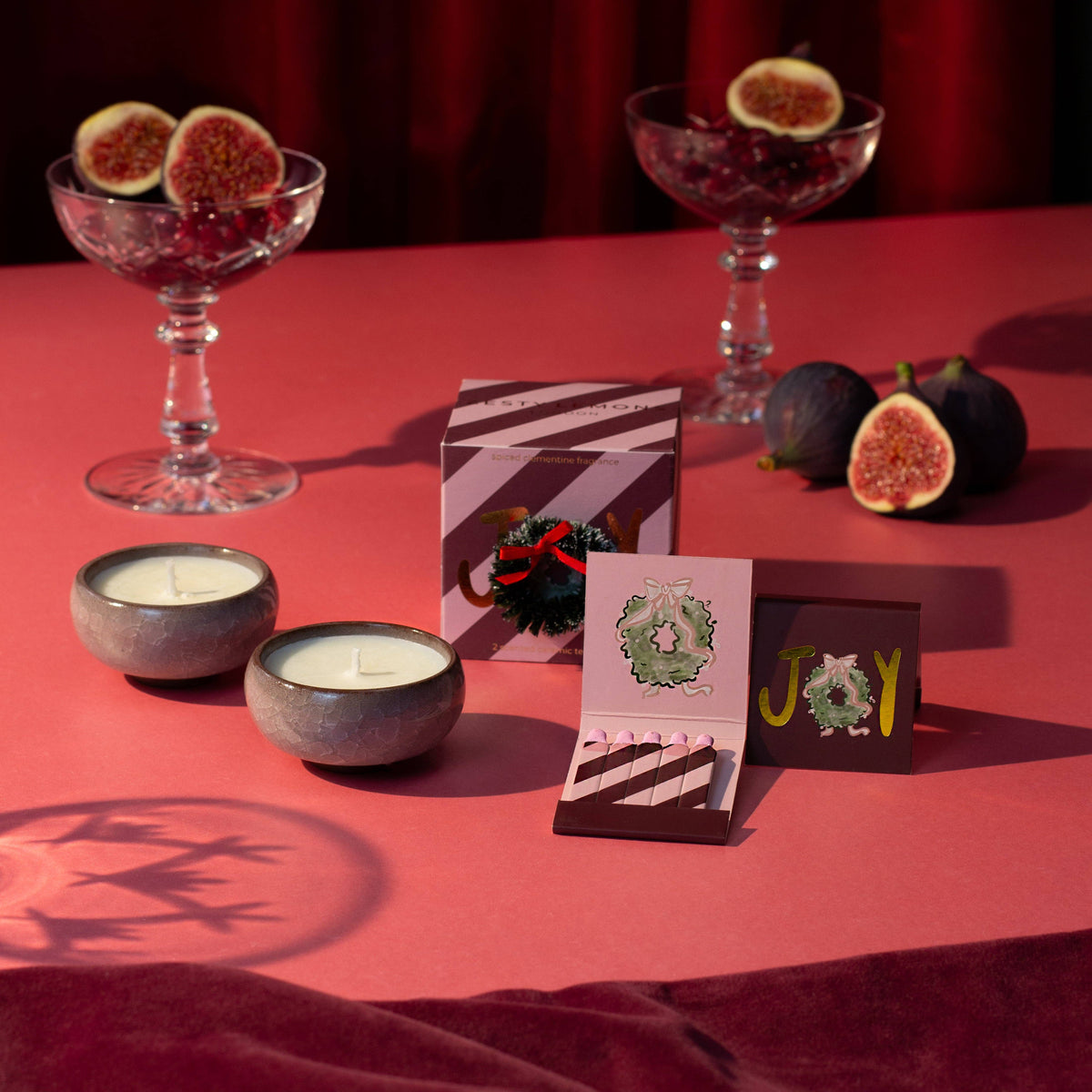 Joy Matchbook