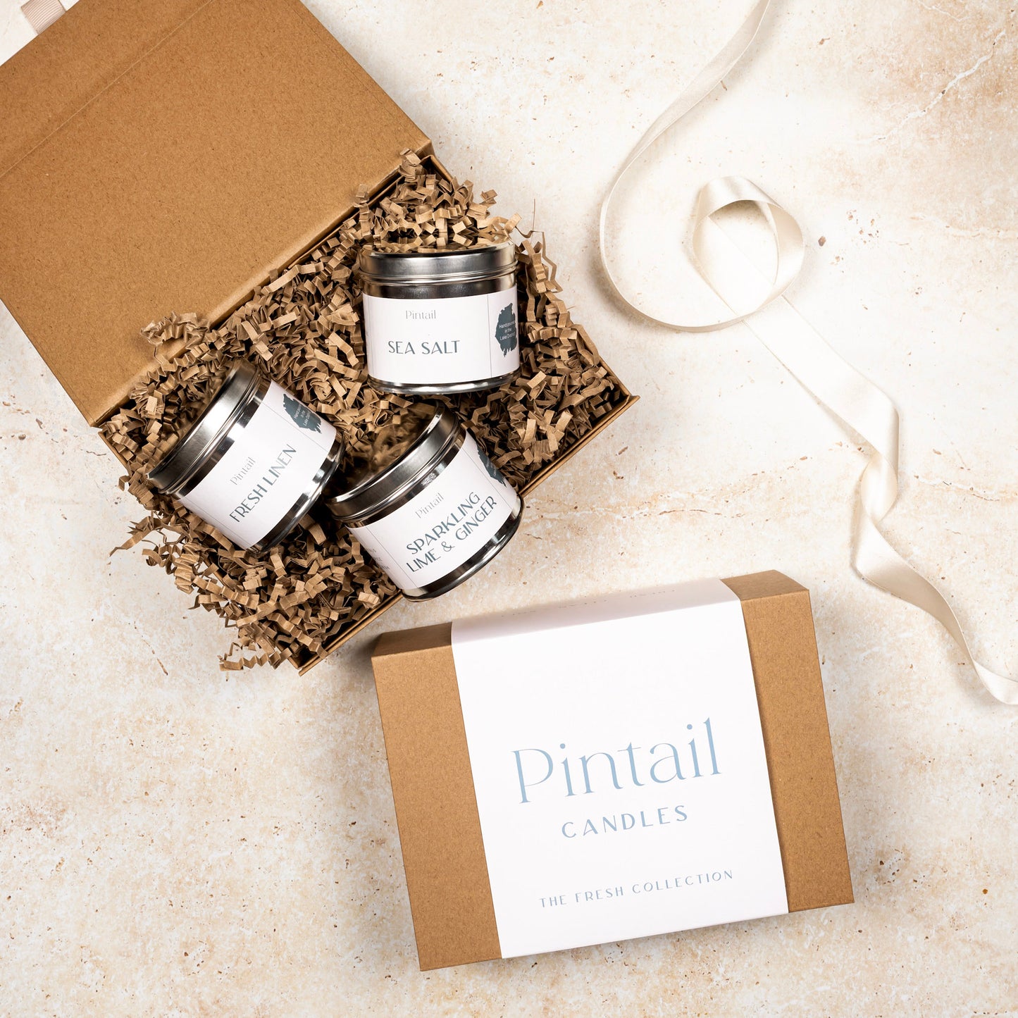 The Fresh Collection Gift Set