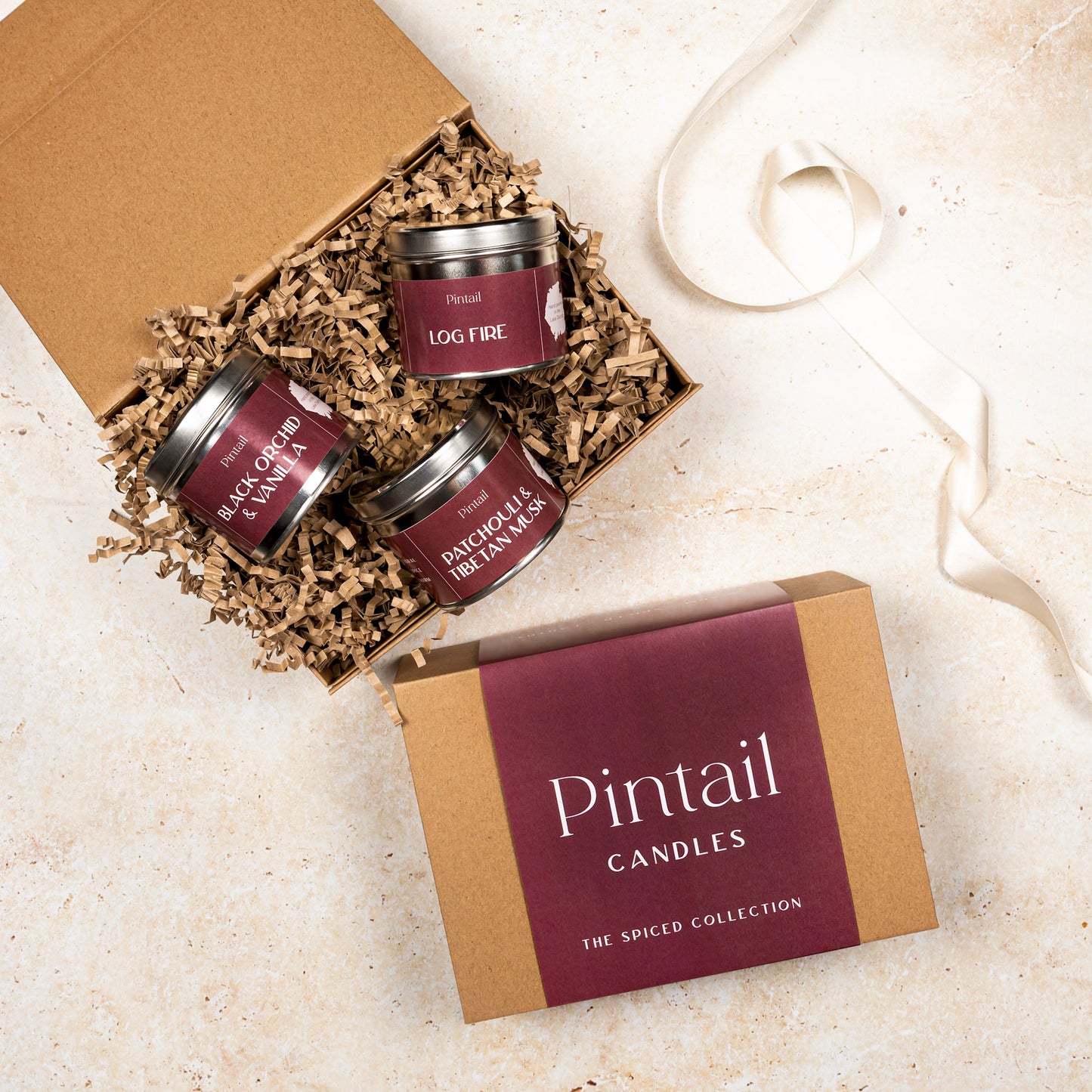 The Spice Collection Gift Set