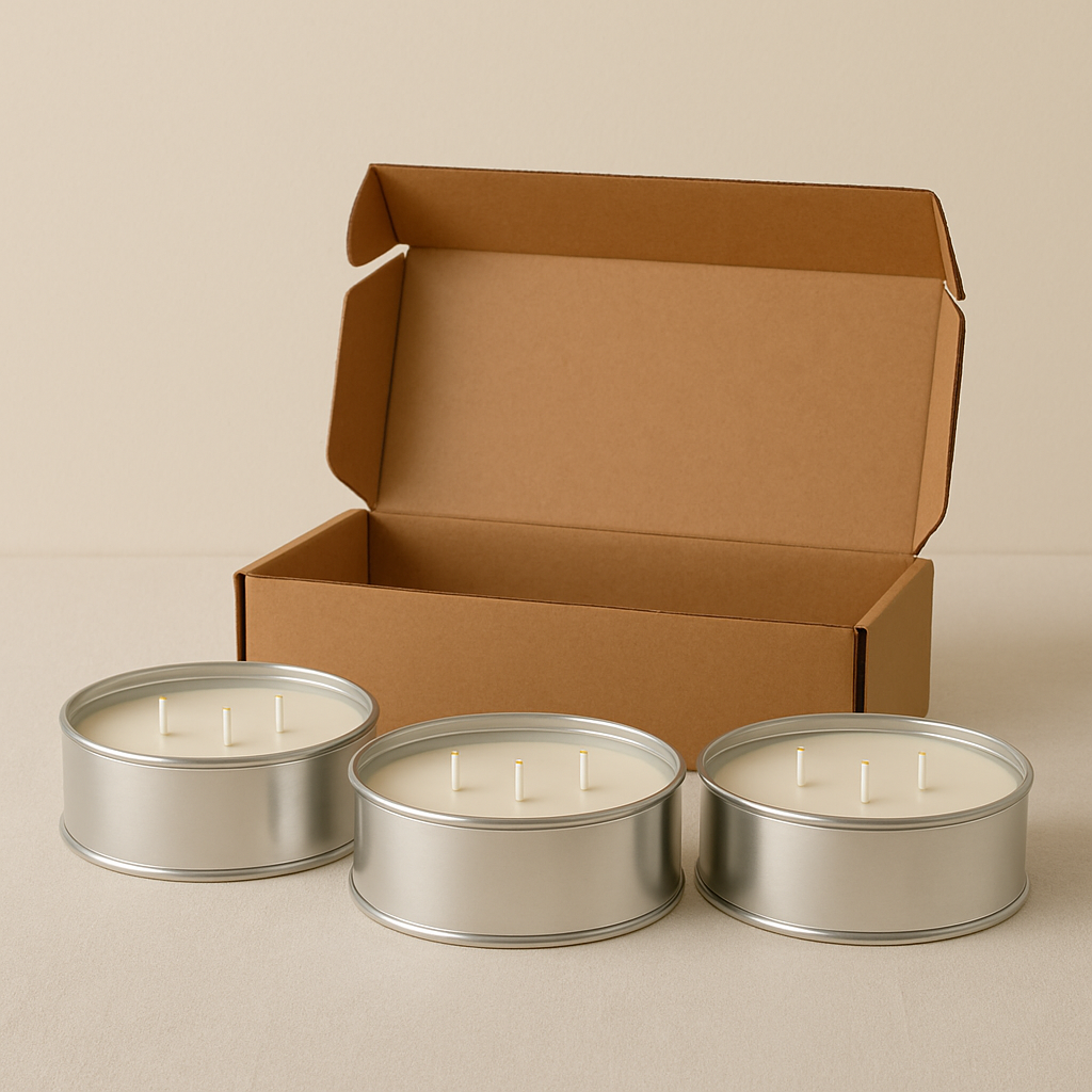 Triple Wick Mystery Box