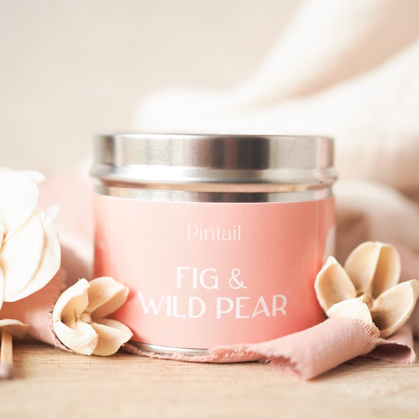 Fig & Wild Pear Classic Tin