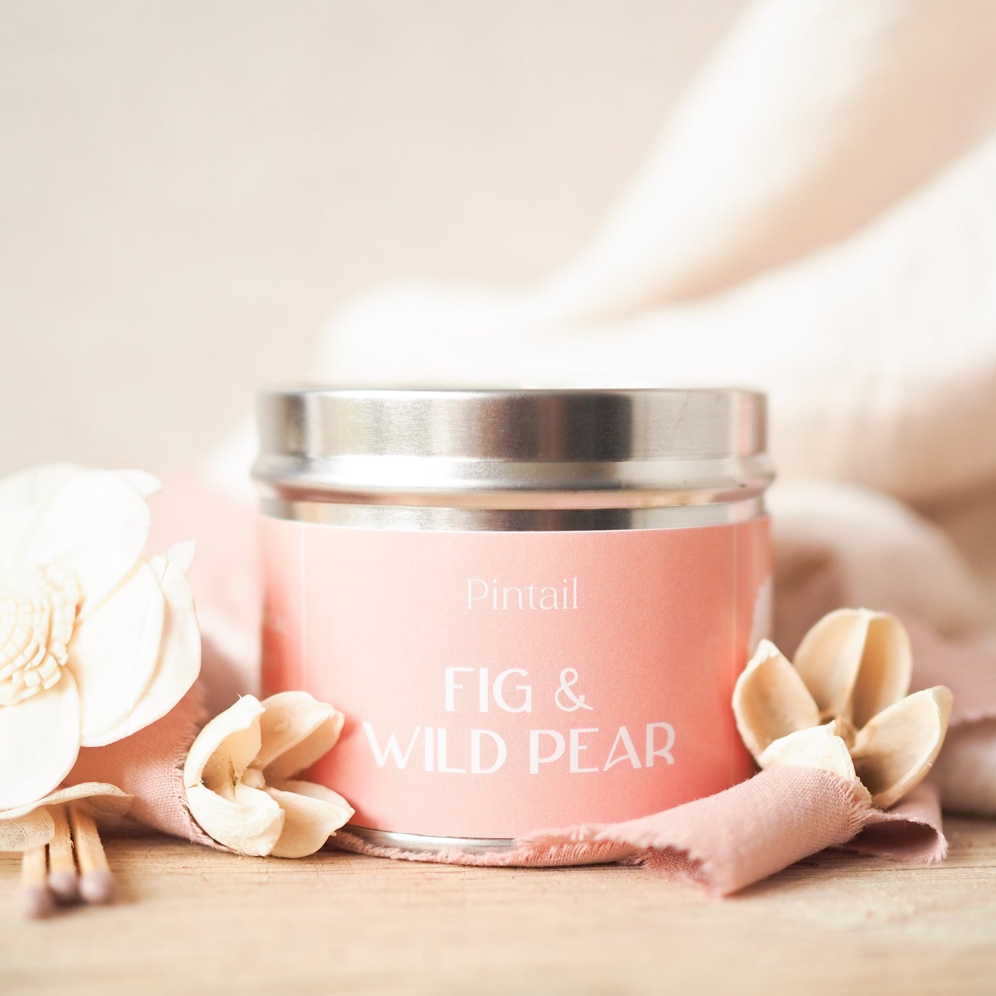 Fig & Wild Pear Classic Tin