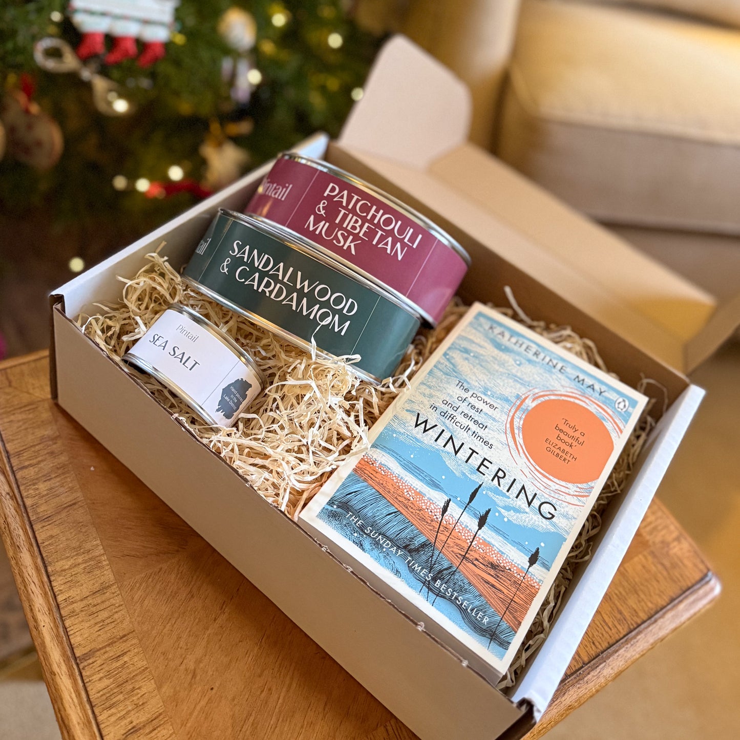 Wax & Wane Candle Subscription Box