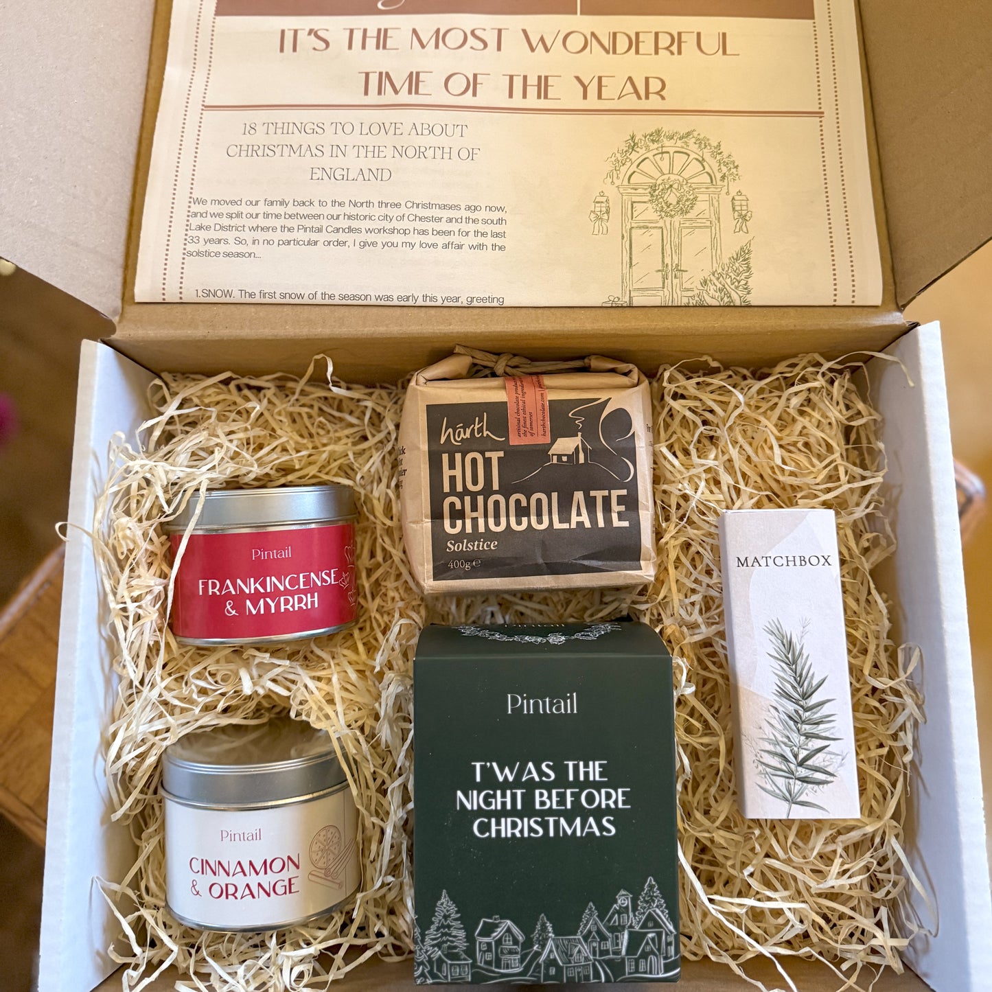Wax & Wane Candle Subscription Box