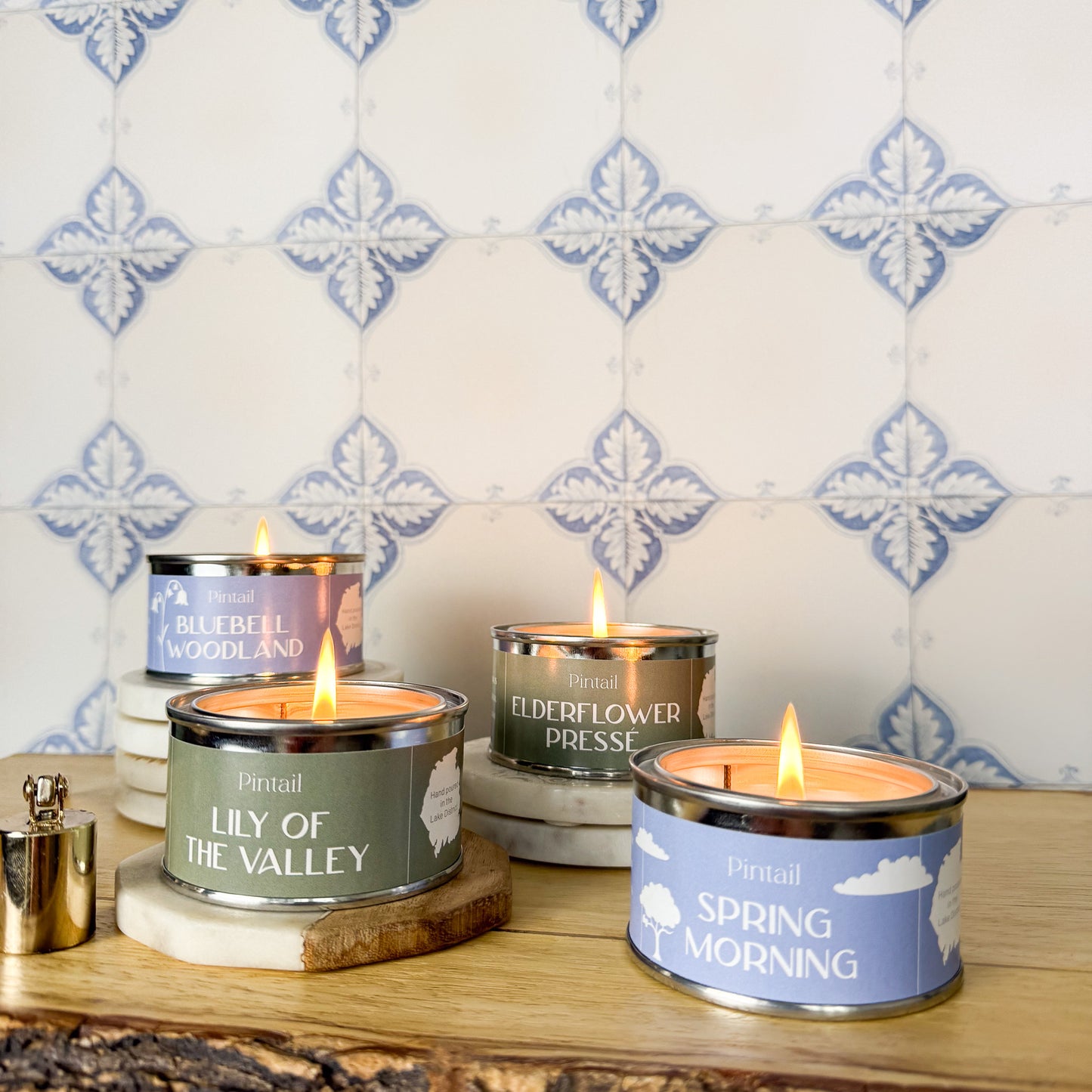 Spring Paint Pot Discovery Set