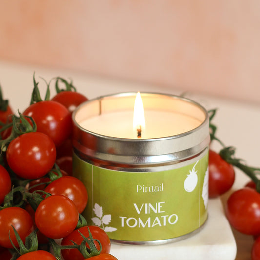 Vine Tomato Classic Tin