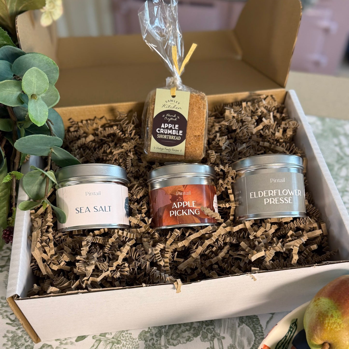 Wax & Wane Candle Subscription Box