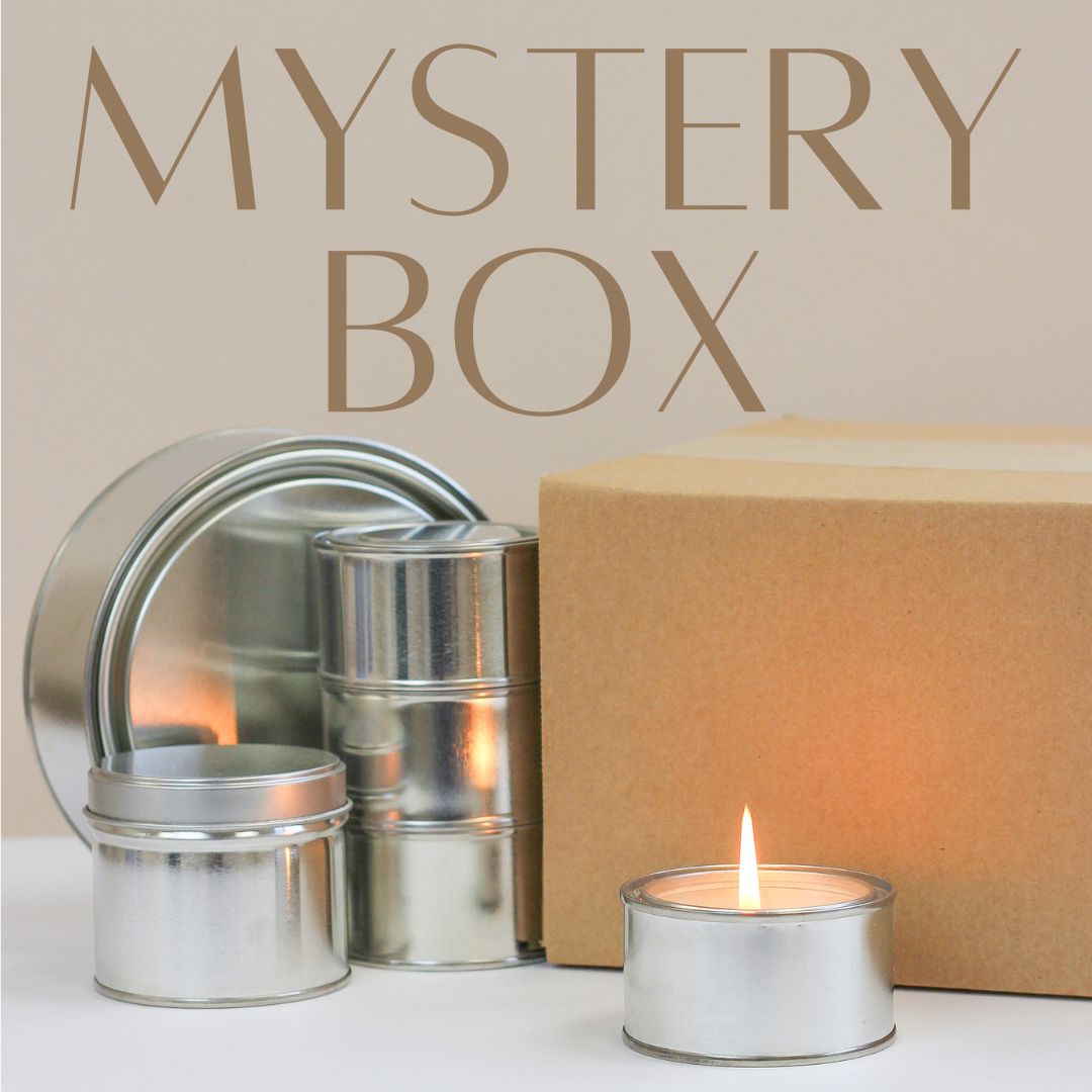 Spring Mystery Box