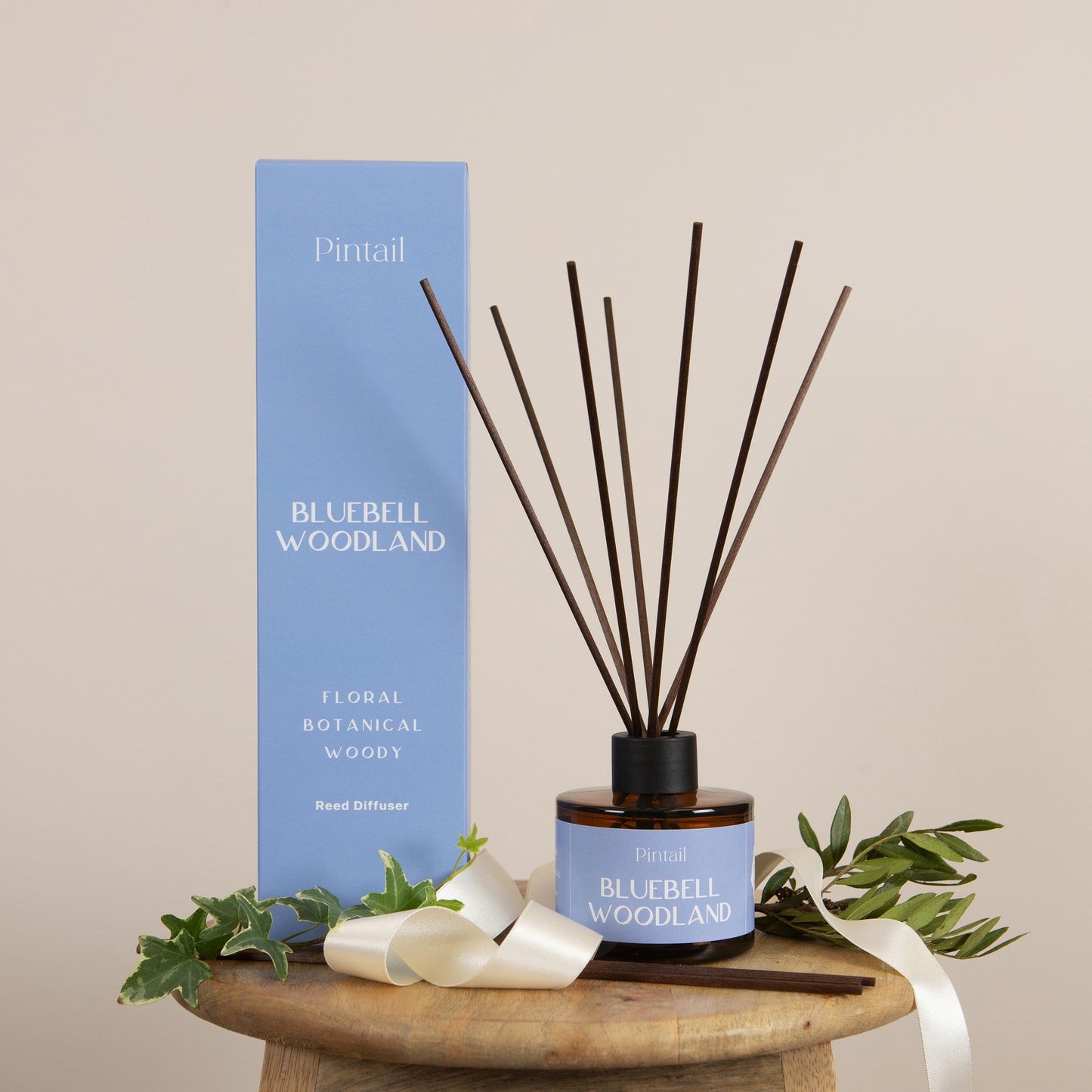 Bluebell Woodland Reed Diffuser
