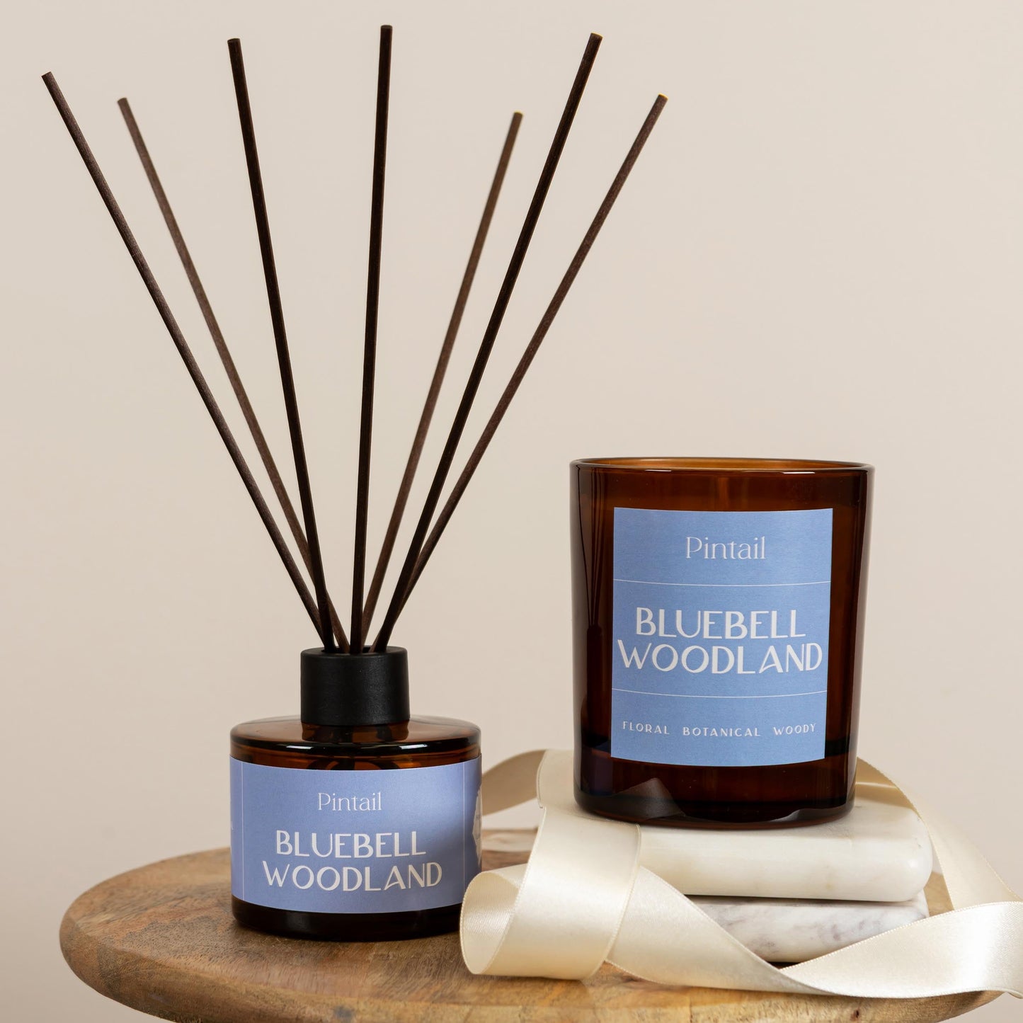 Bluebell Woodland Reed Diffuser