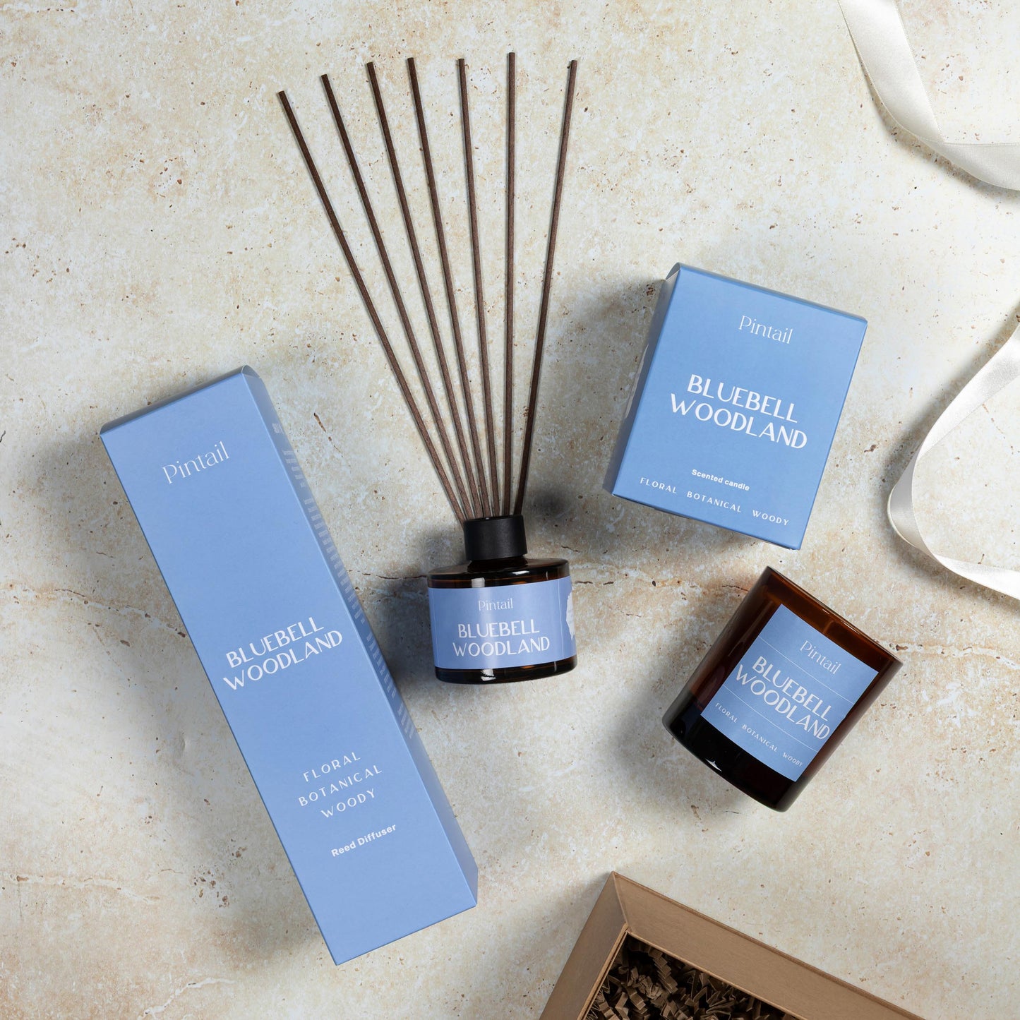 Bluebell Woodland Reed Diffuser