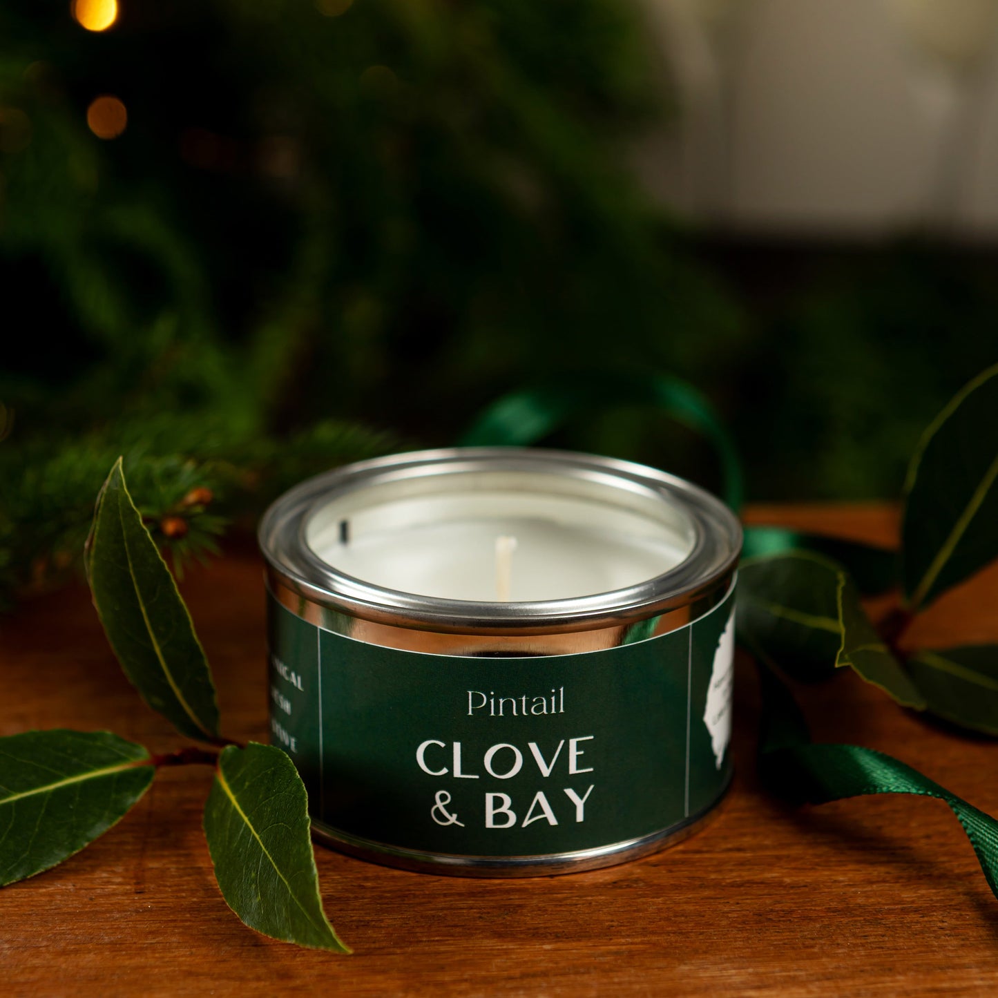 Clove & Bay Paint Pot - Pre Order for September Dispatch