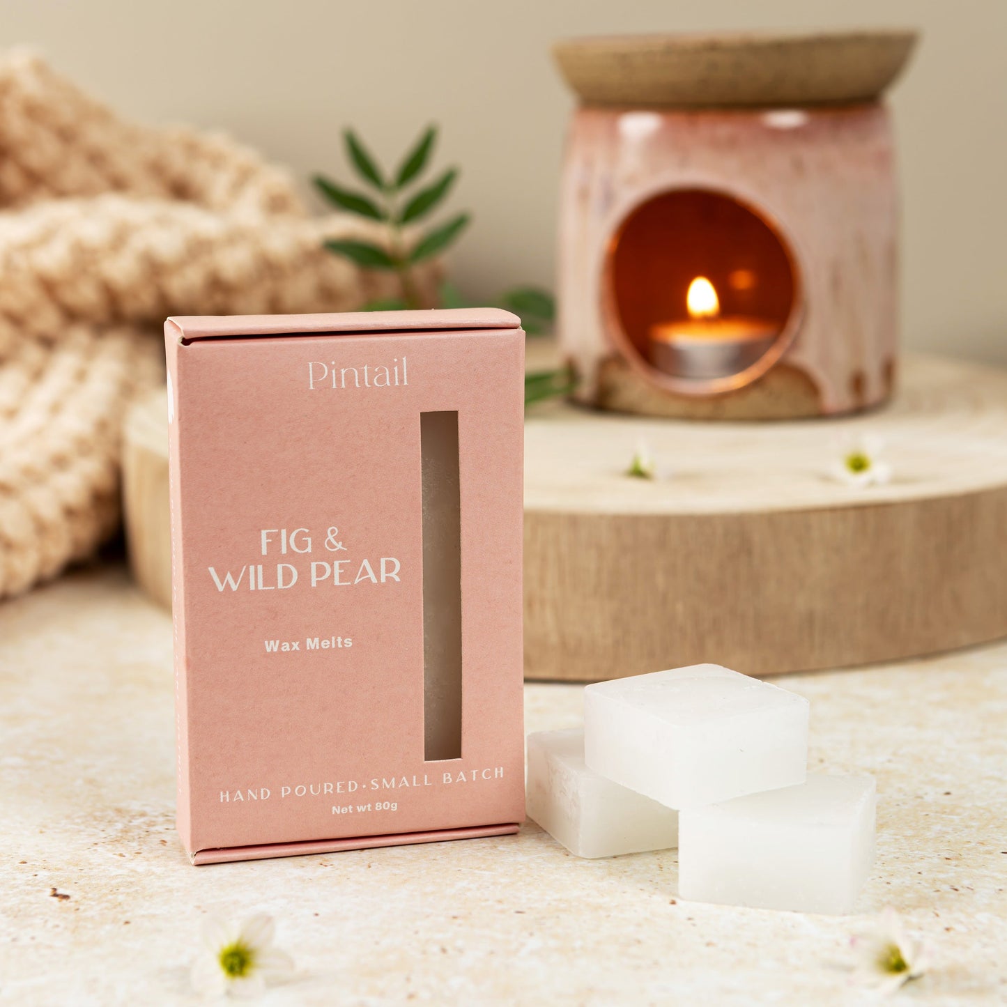 Fig & Wild Pear Wax Melts