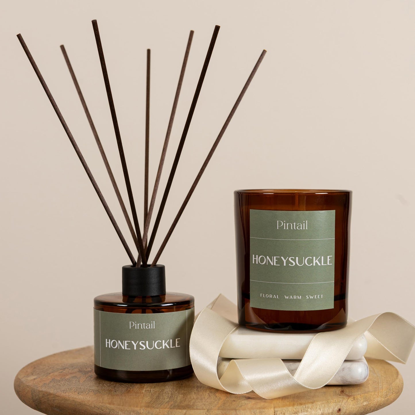 Honeysuckle Reed Diffuser