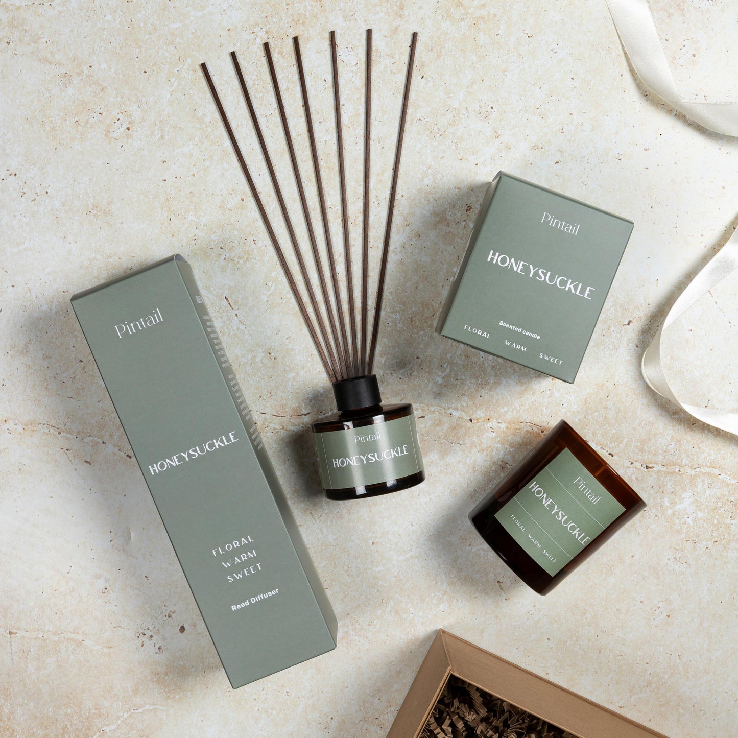 Honeysuckle Reed Diffuser