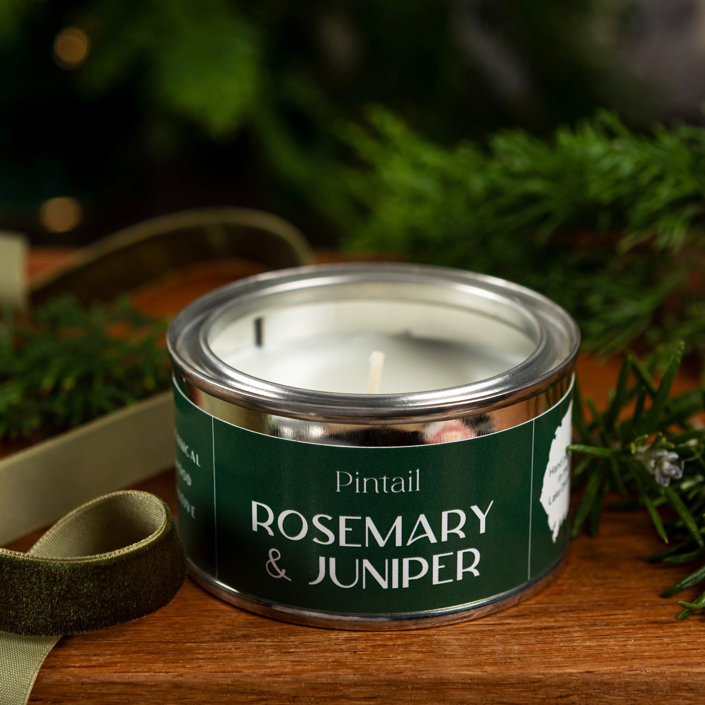 Rosemary & Juniper Paint Pot - Pre Order for September Dispatch