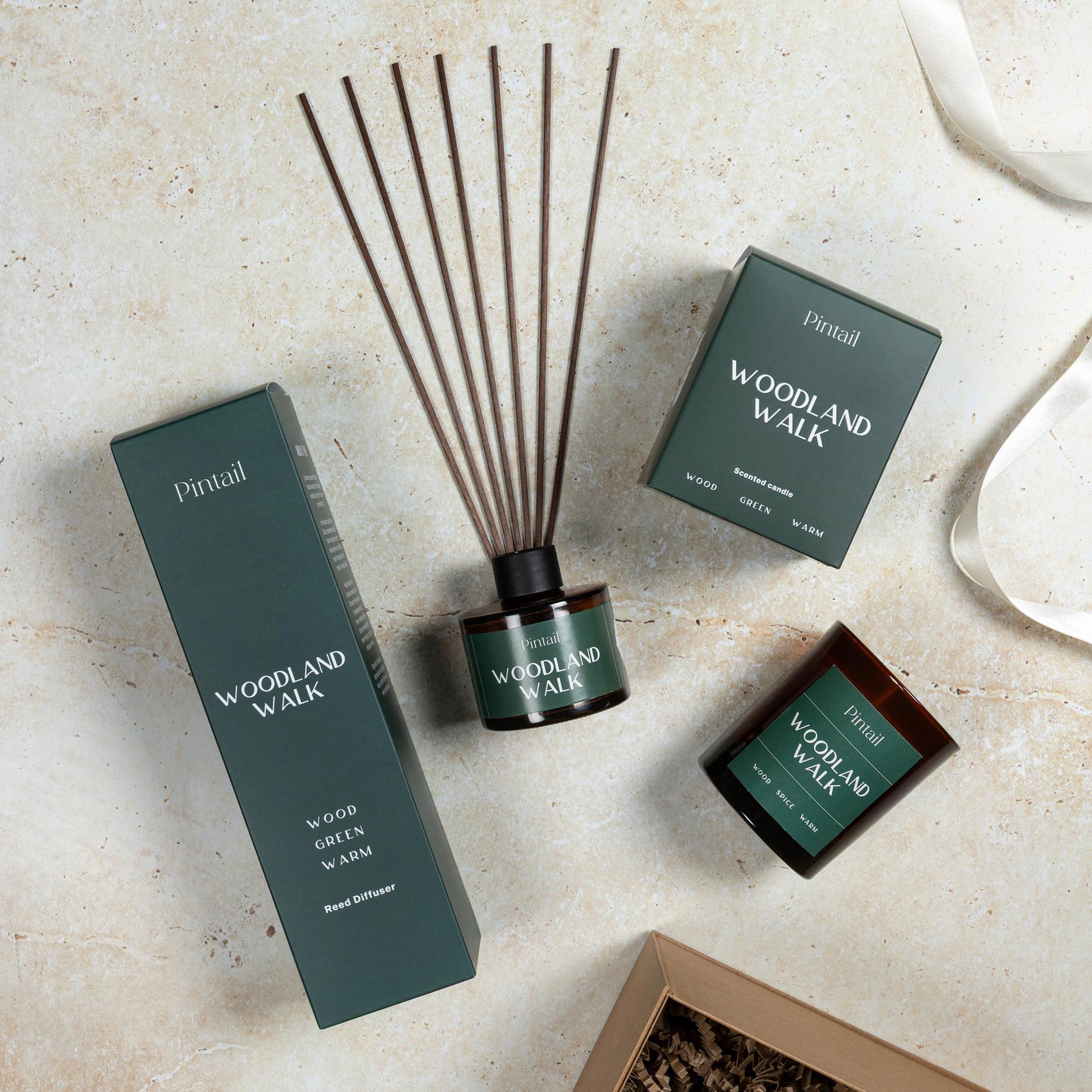 Woodland Walk Reed Diffuser