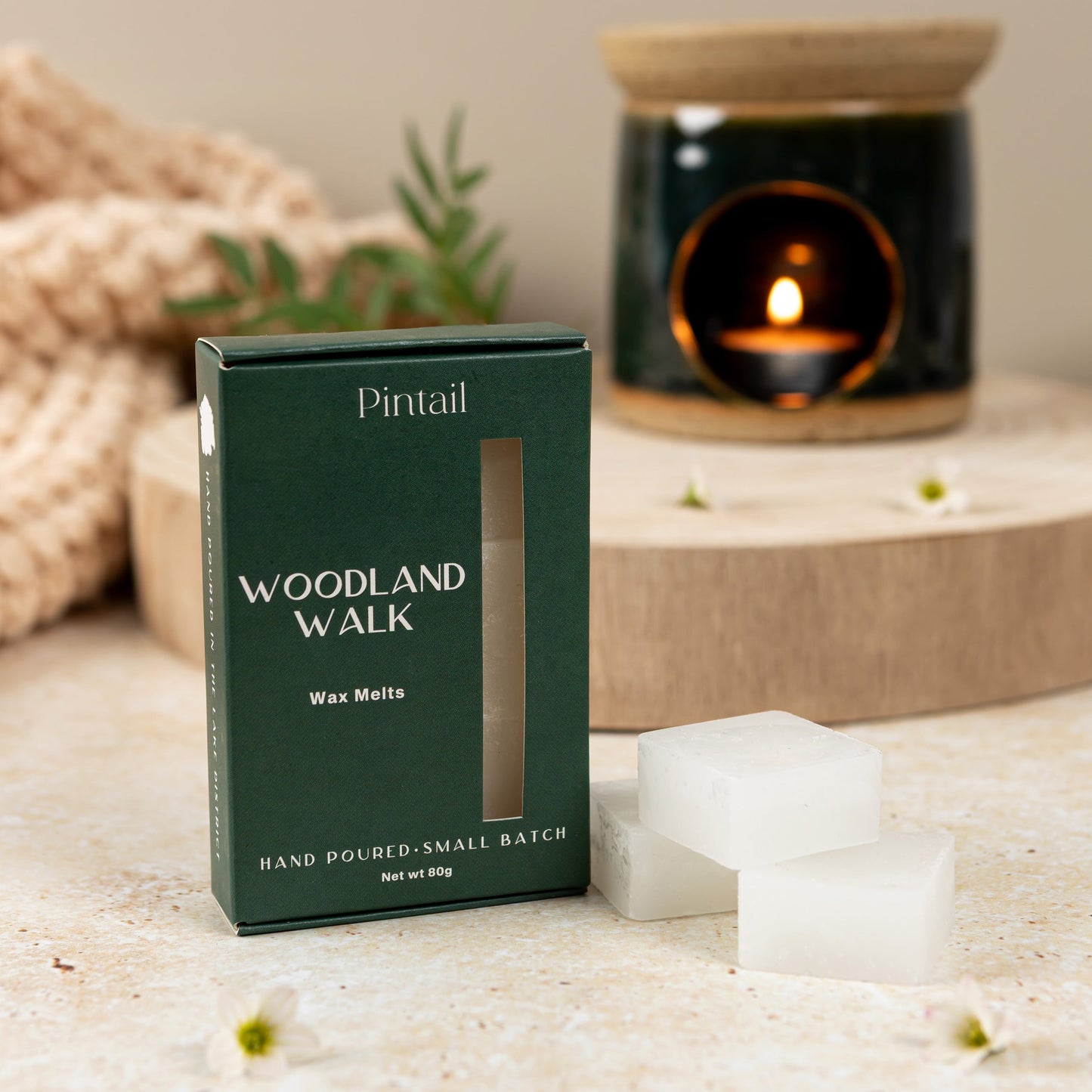 Woodland Walk Wax Melts