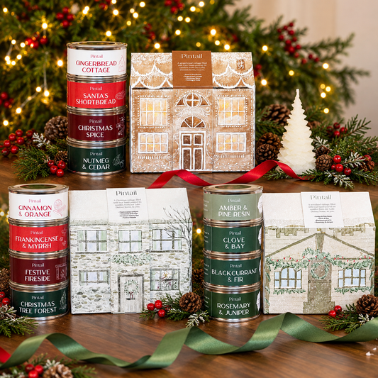 Christmas Cottages Bundle