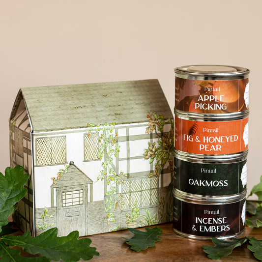 Autumn Cottage Gift Set