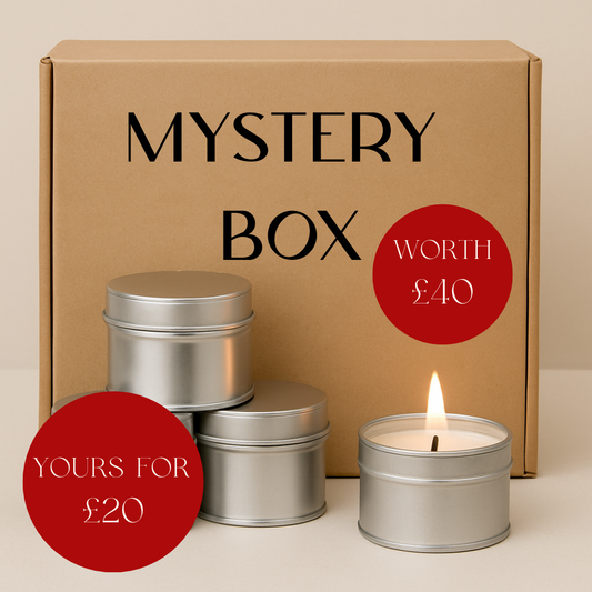 Spring Mystery Box