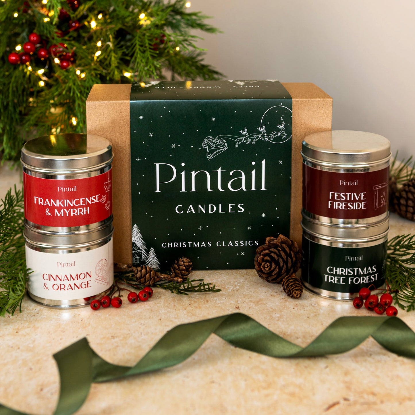 Christmas Classics Gift Set