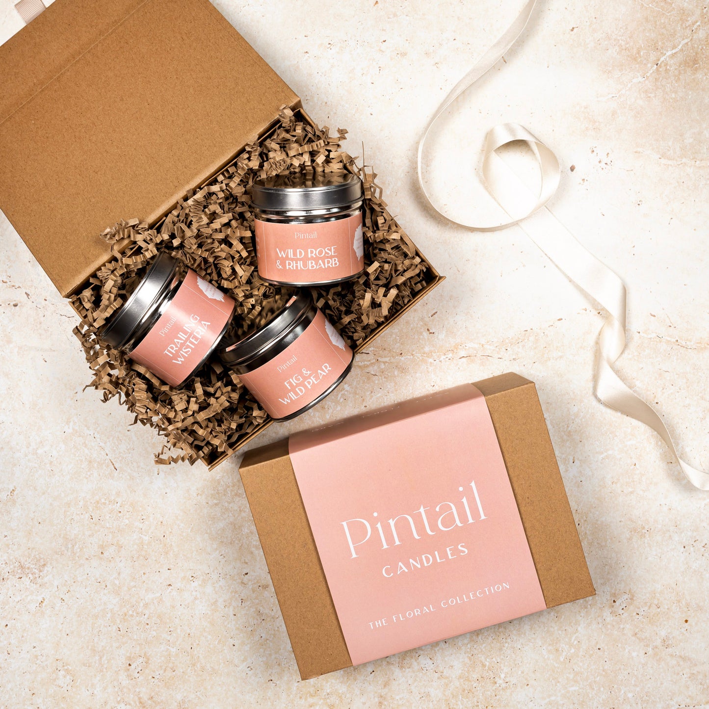 The Floral Collection Gift Set