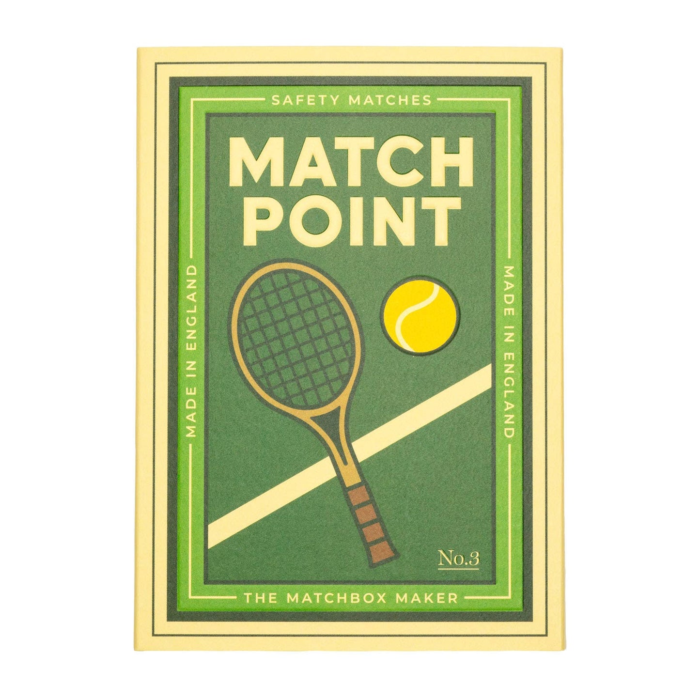 Game Set Match
