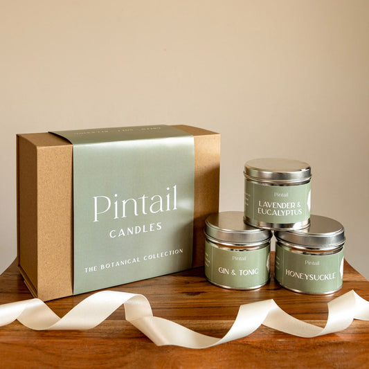 The Botanical Collection Gift Set