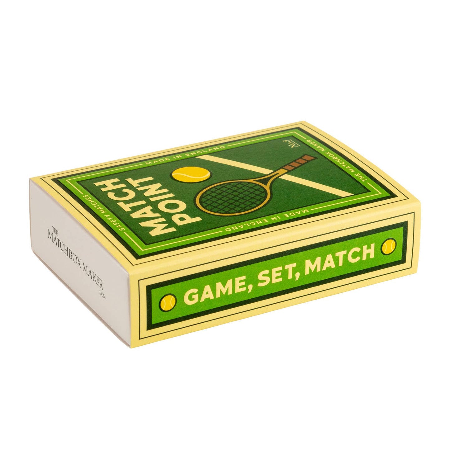 Game Set Match