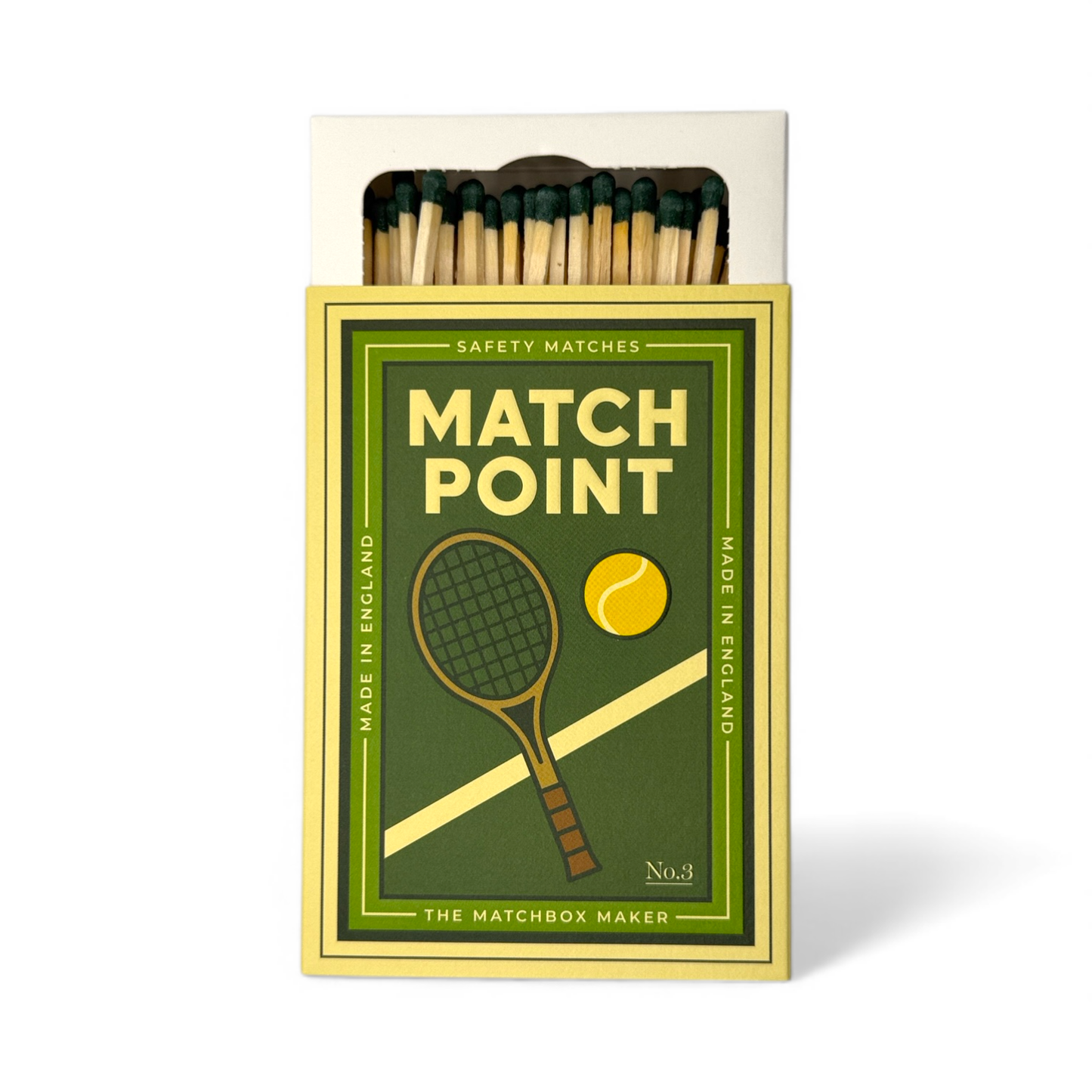 Game Set Match