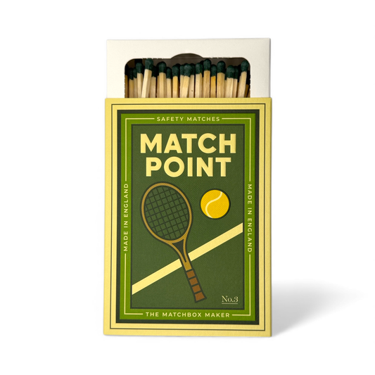 Game Set Match