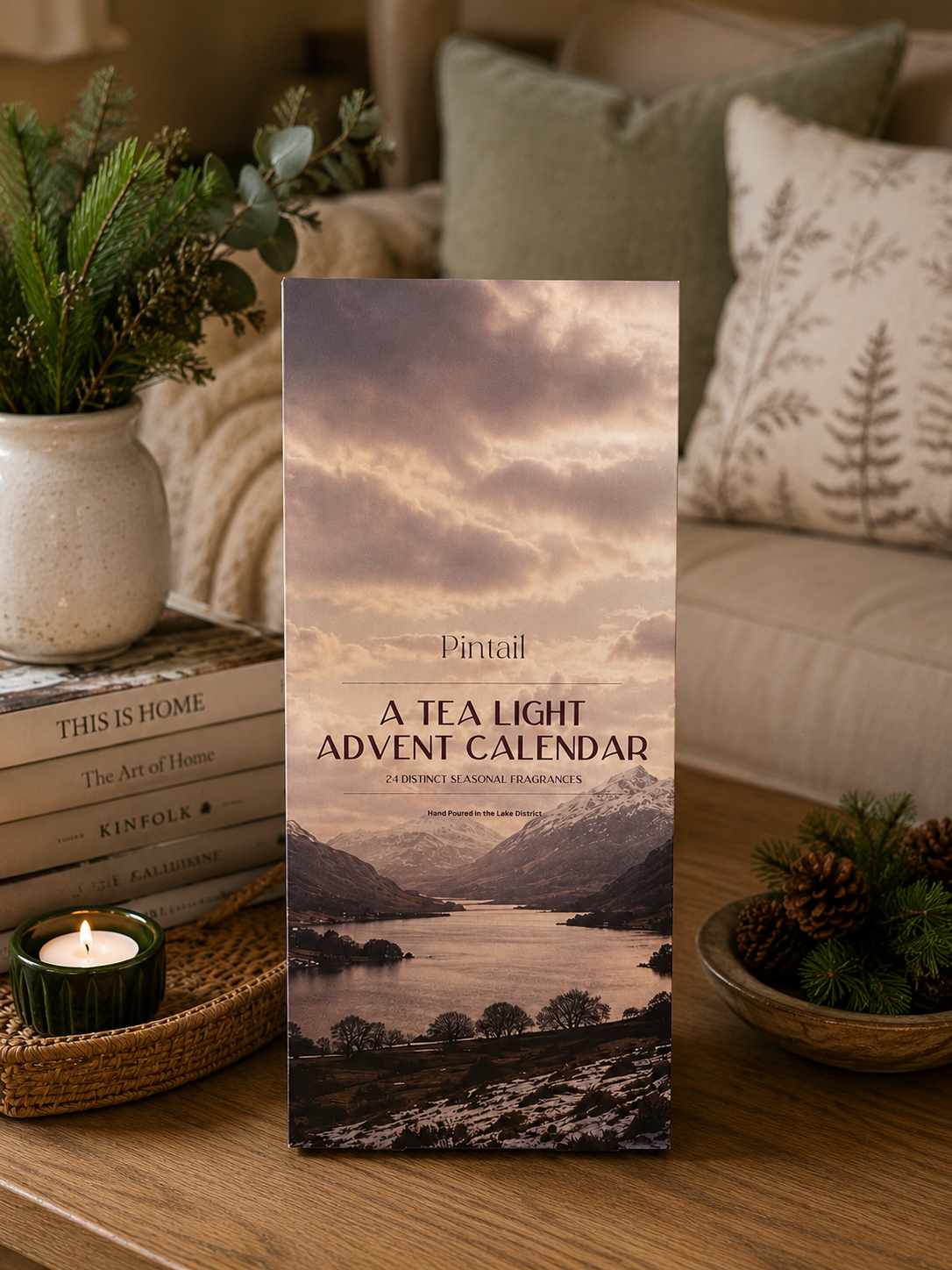 Tealight Advent Calendar - Dispatching Early November