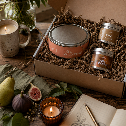 August Wax And Wane Subscription Box