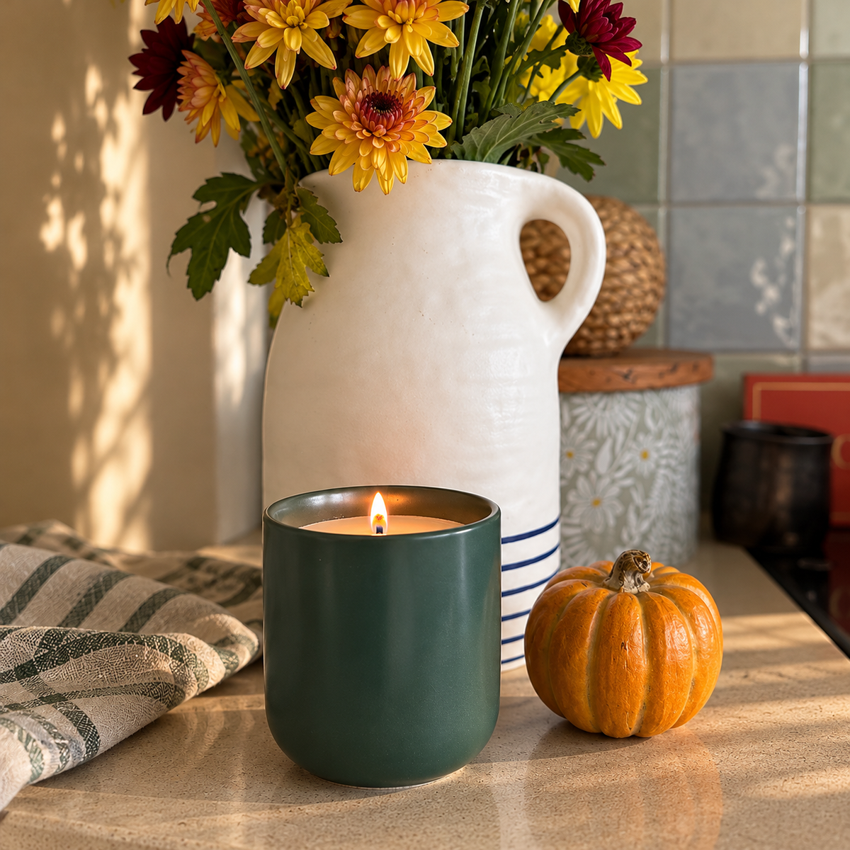 The Turning - Autumn Edition