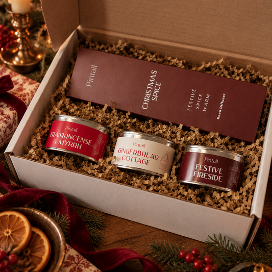 Wax & Wane Candle Subscription Box