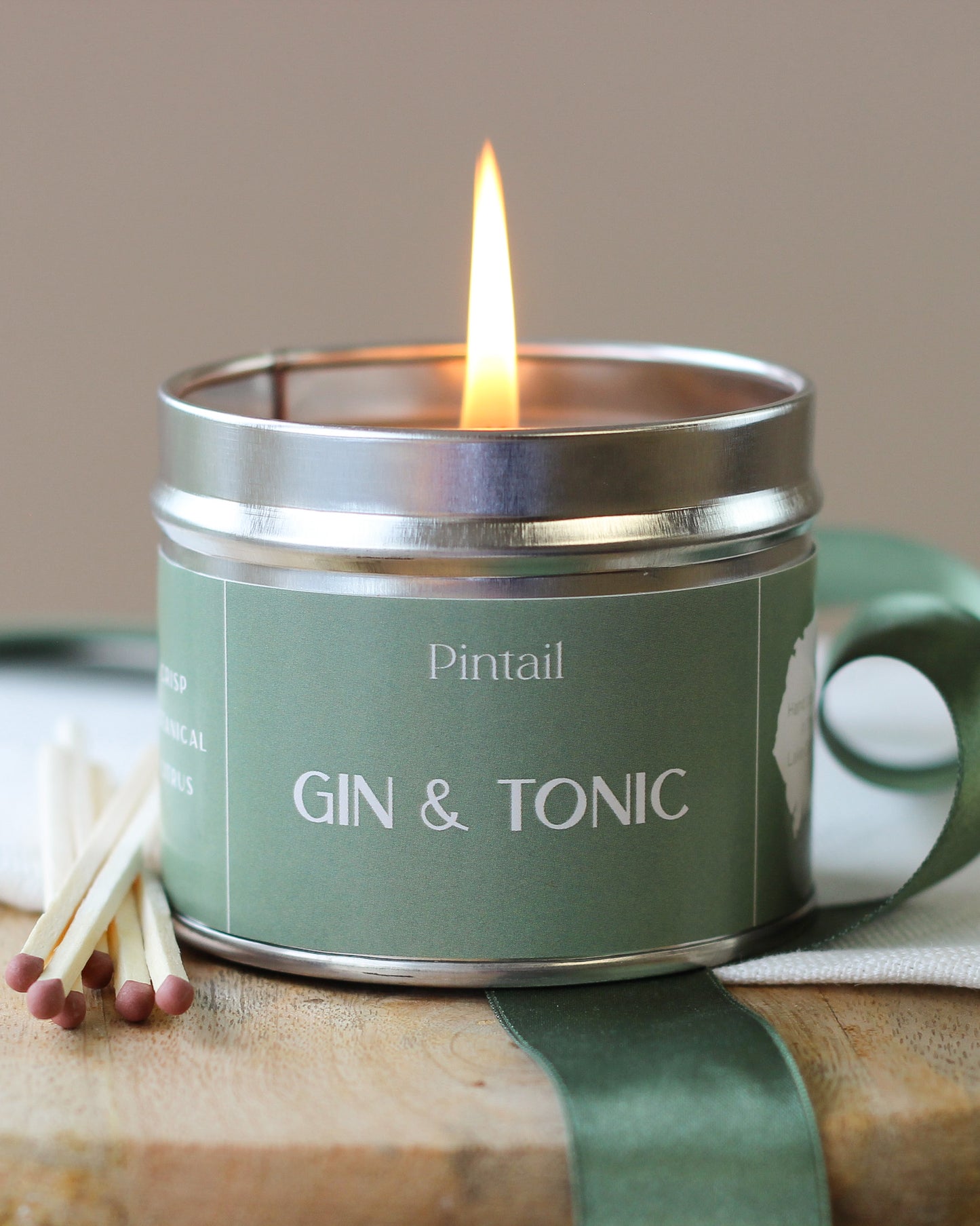 Gin & Tonic Classic Tin