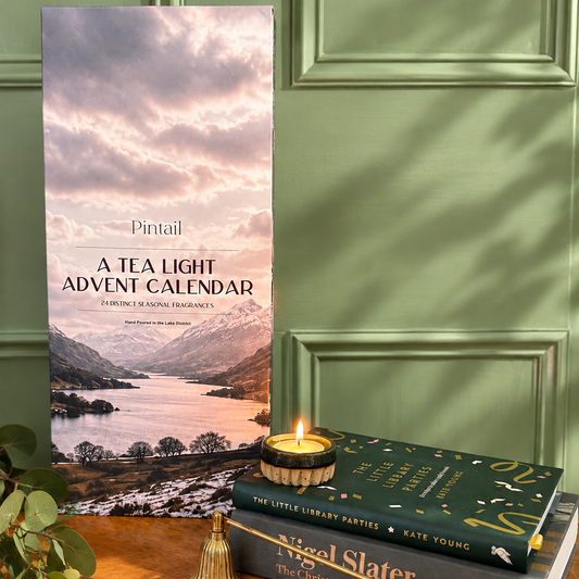 Tealight Advent Calendar - Dispatching Early November
