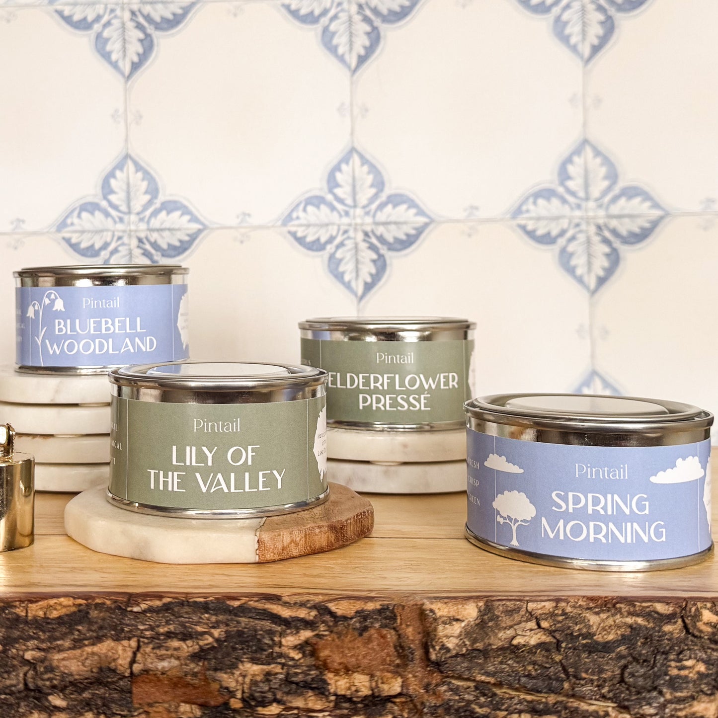 Spring Paint Pot Discovery Set