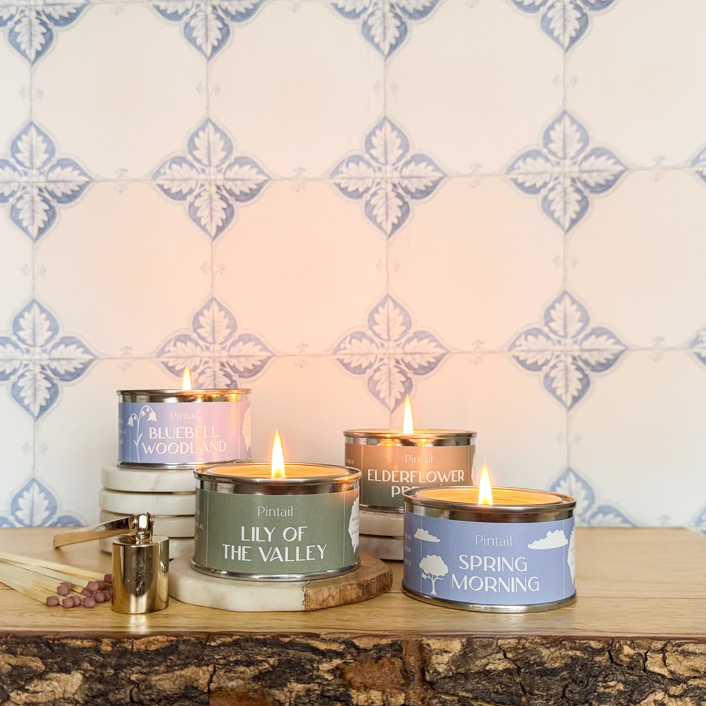 Spring Paint Pot Discovery Set