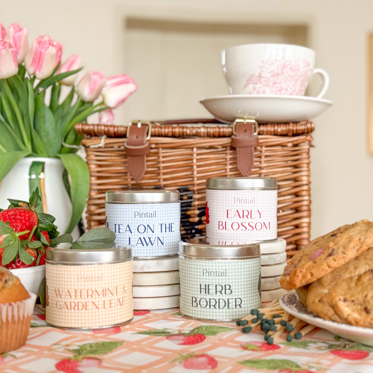 Wax & Wane Candle Subscription Box