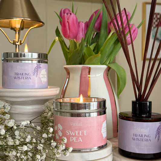 Wax & Wane Candle Subscription Box