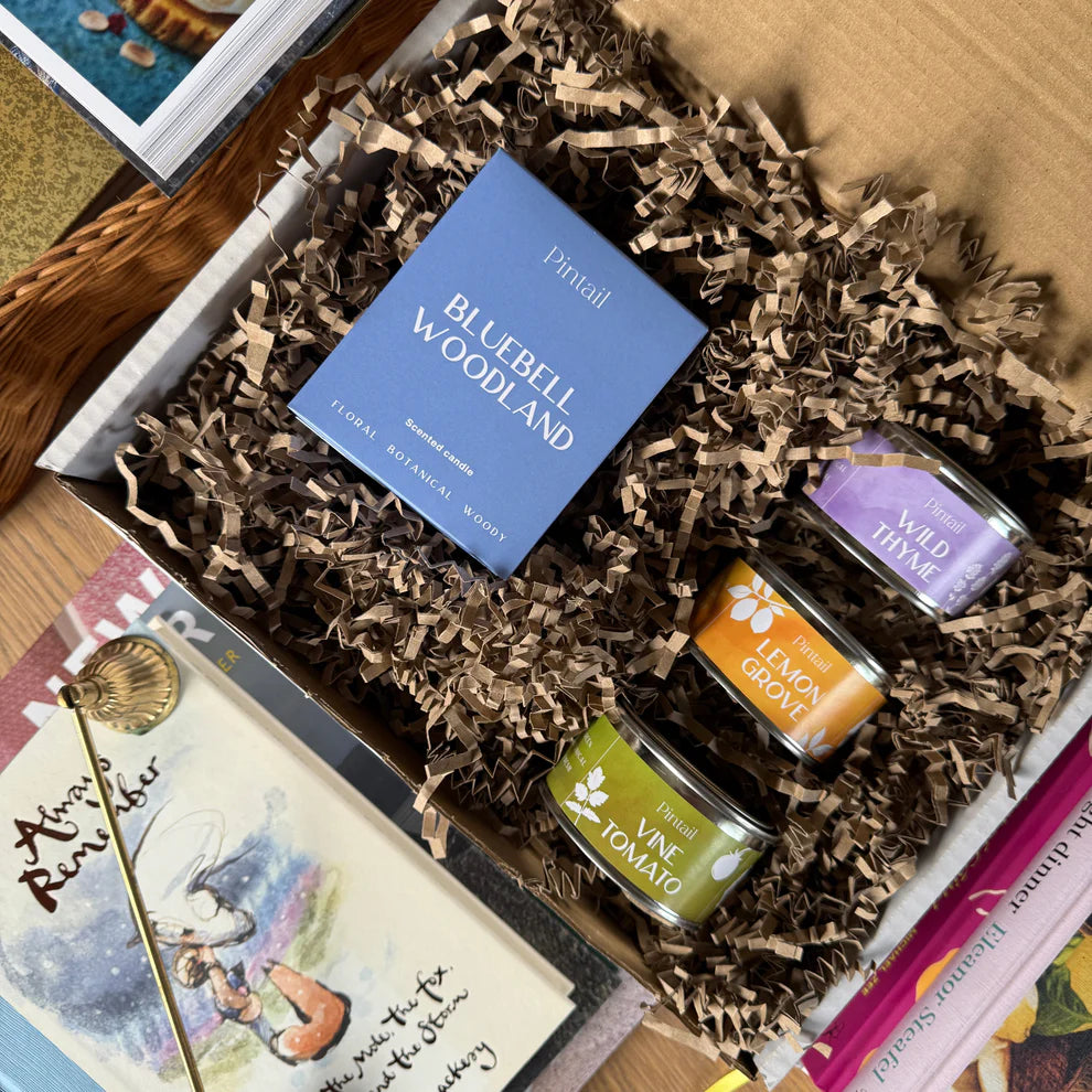 Wax & Wane Candle Subscription Box