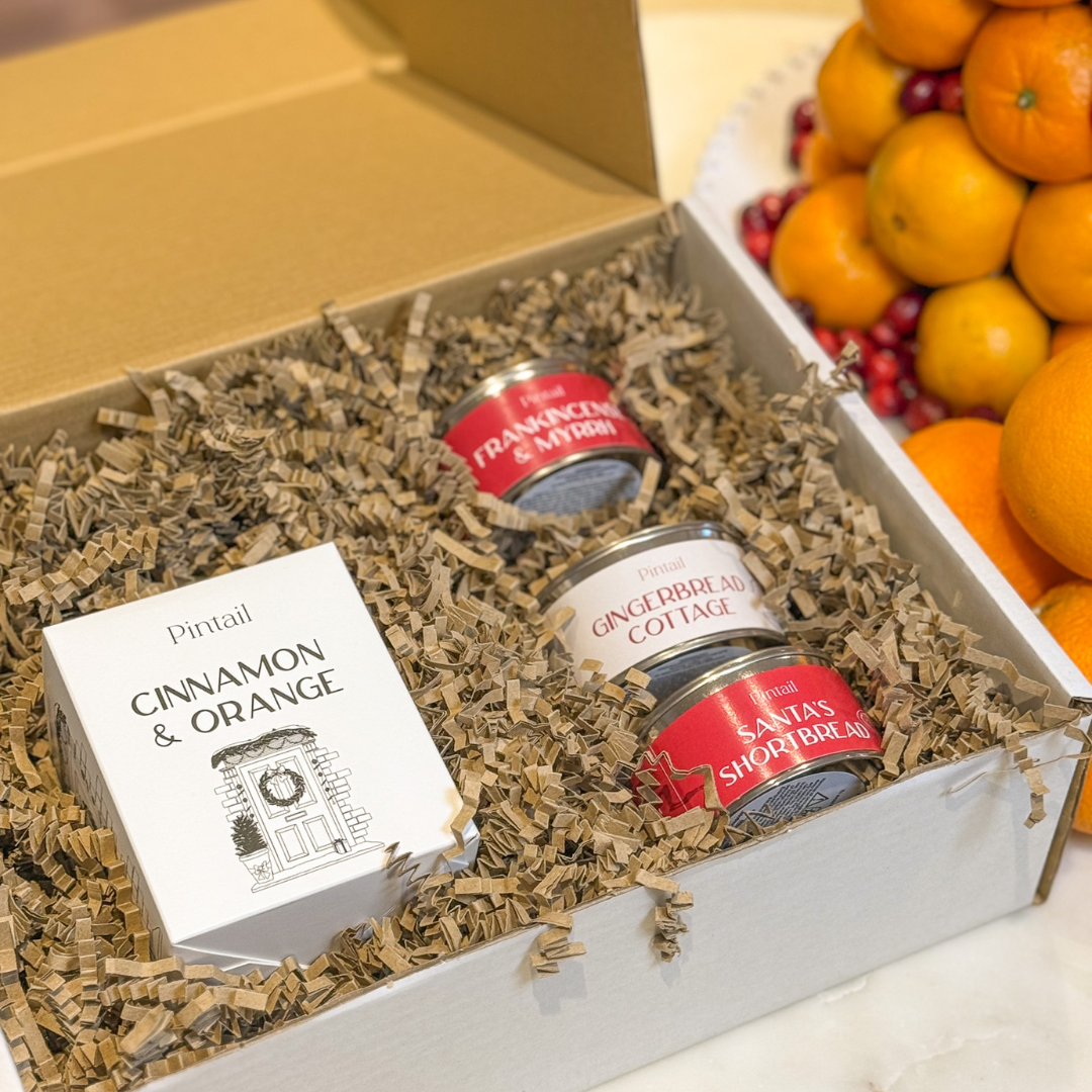 Wax & Wane Candle Subscription Box
