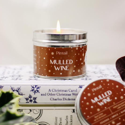Mulled Wine Classic Tin