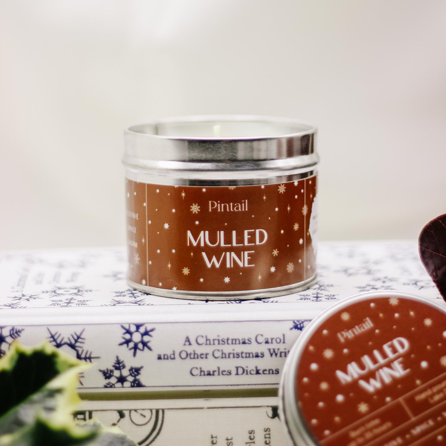 Mulled Wine Classic Tin