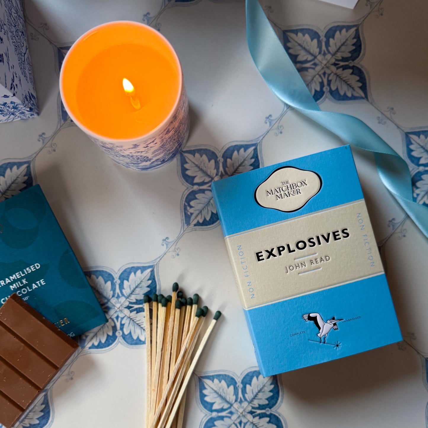 Ultimate Candle Gift Box