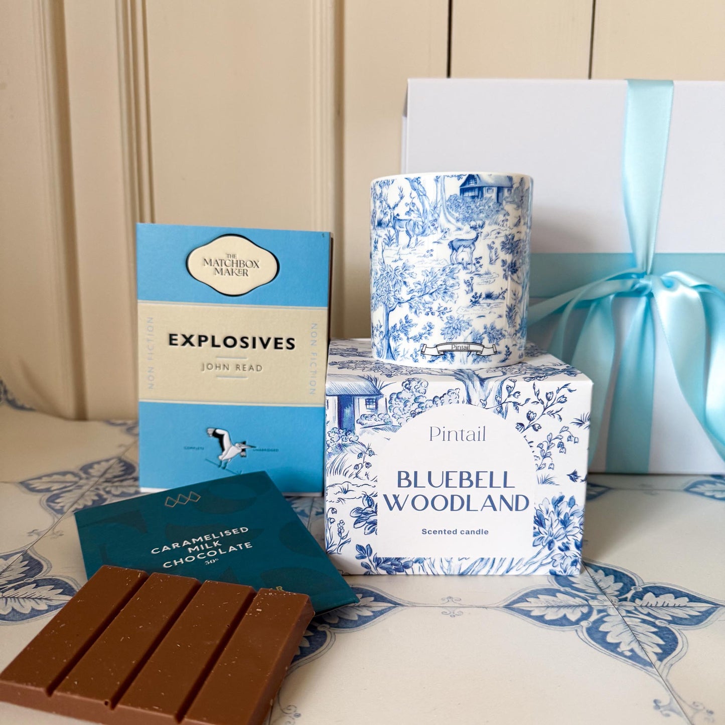 Ultimate Candle Gift Box